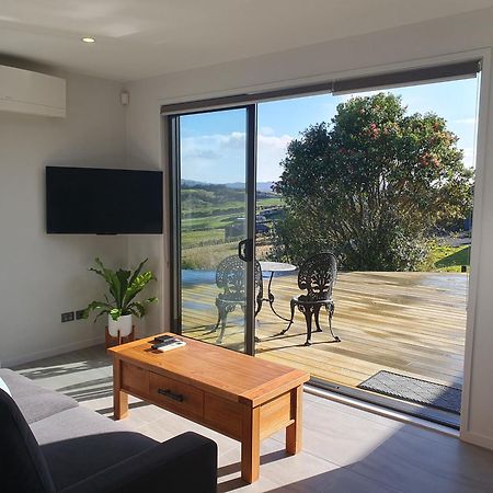 Vineyard Vacation Hotel Mangawhai Exterior foto