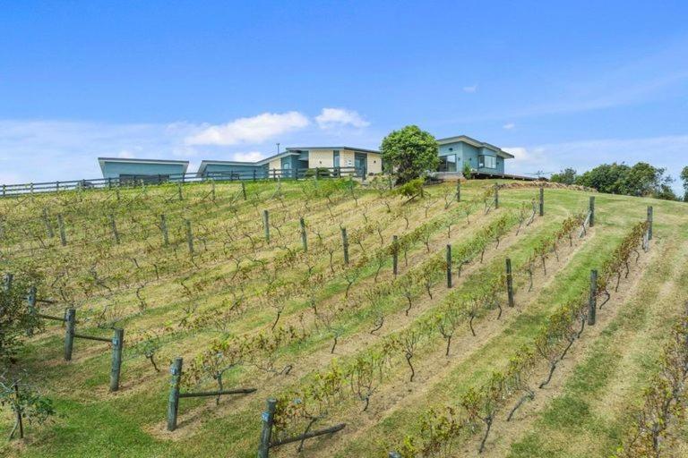 Vineyard Vacation Hotel Mangawhai Exterior foto